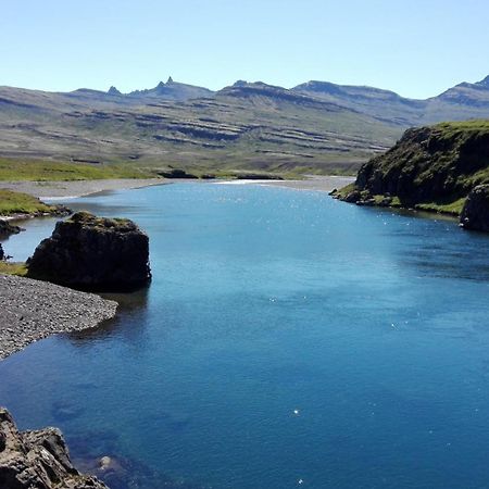Hotel Stadarborg Breiðdalsvík Zewnętrze zdjęcie