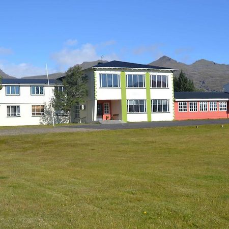 Hotel Stadarborg Breiðdalsvík Zewnętrze zdjęcie