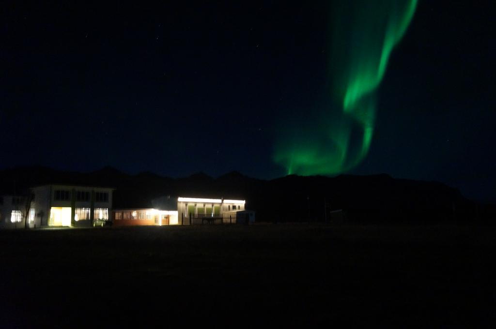 Hotel Stadarborg Breiðdalsvík Zewnętrze zdjęcie