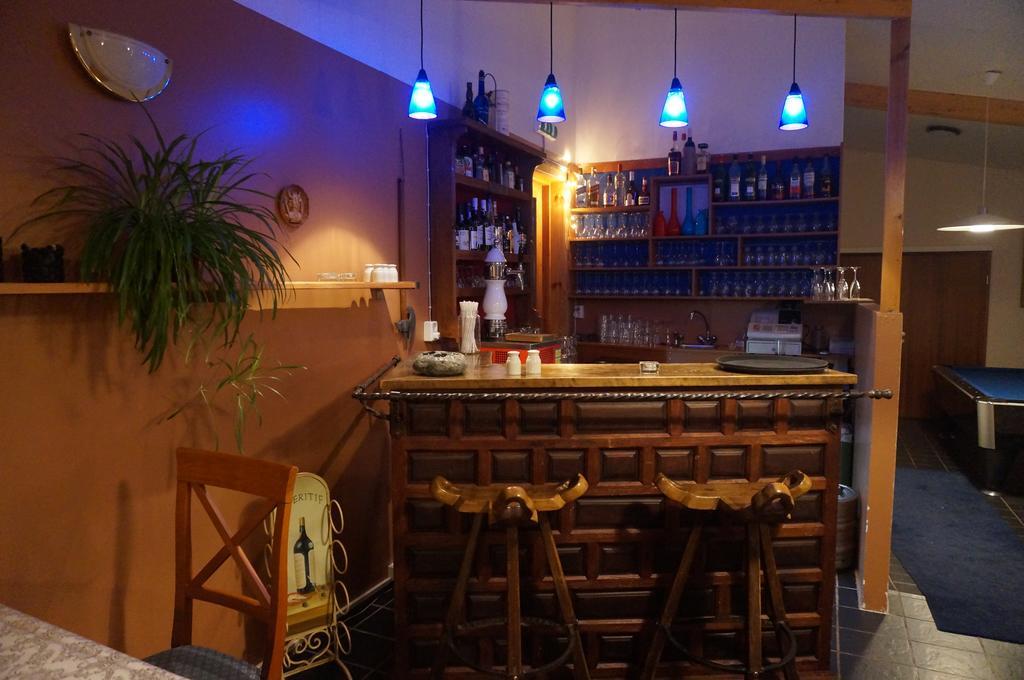 Hotel Stadarborg Breiðdalsvík Zewnętrze zdjęcie