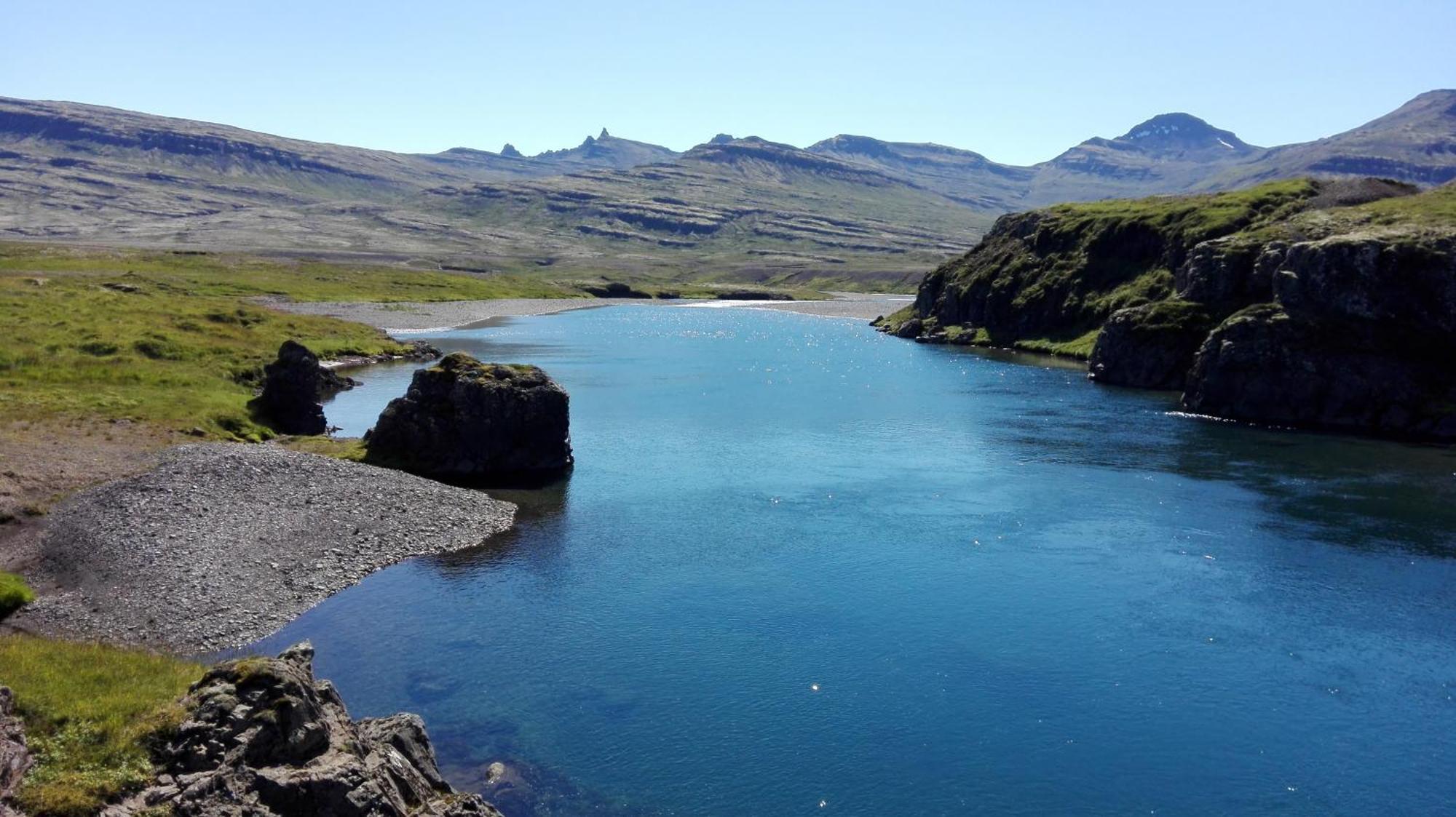 Hotel Stadarborg Breiðdalsvík Zewnętrze zdjęcie
