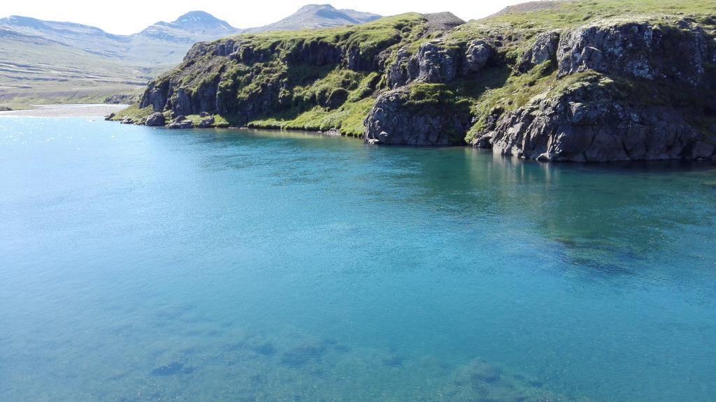 Hotel Stadarborg Breiðdalsvík Zewnętrze zdjęcie