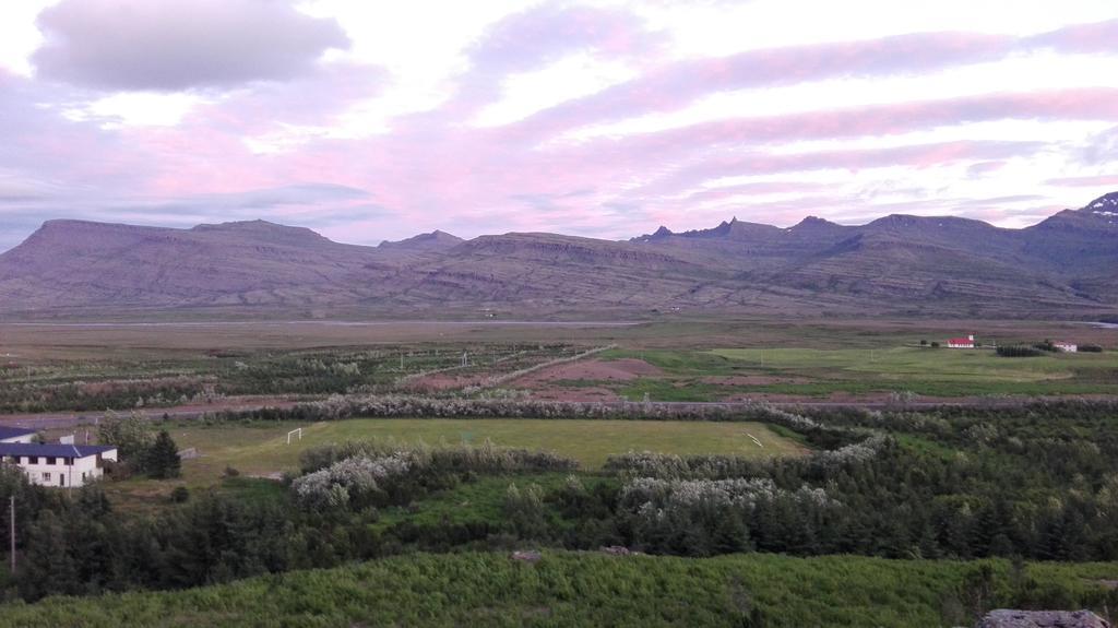 Hotel Stadarborg Breiðdalsvík Zewnętrze zdjęcie