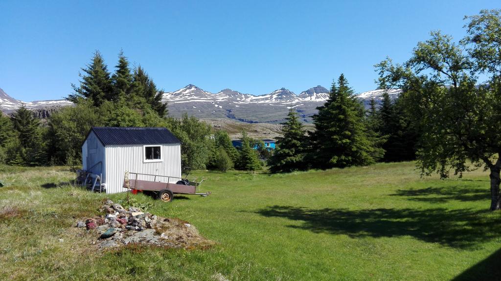 Hotel Stadarborg Breiðdalsvík Zewnętrze zdjęcie
