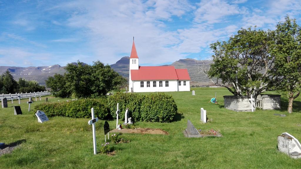 Hotel Stadarborg Breiðdalsvík Zewnętrze zdjęcie