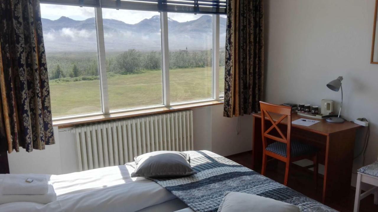 Hotel Stadarborg Breiðdalsvík Zewnętrze zdjęcie