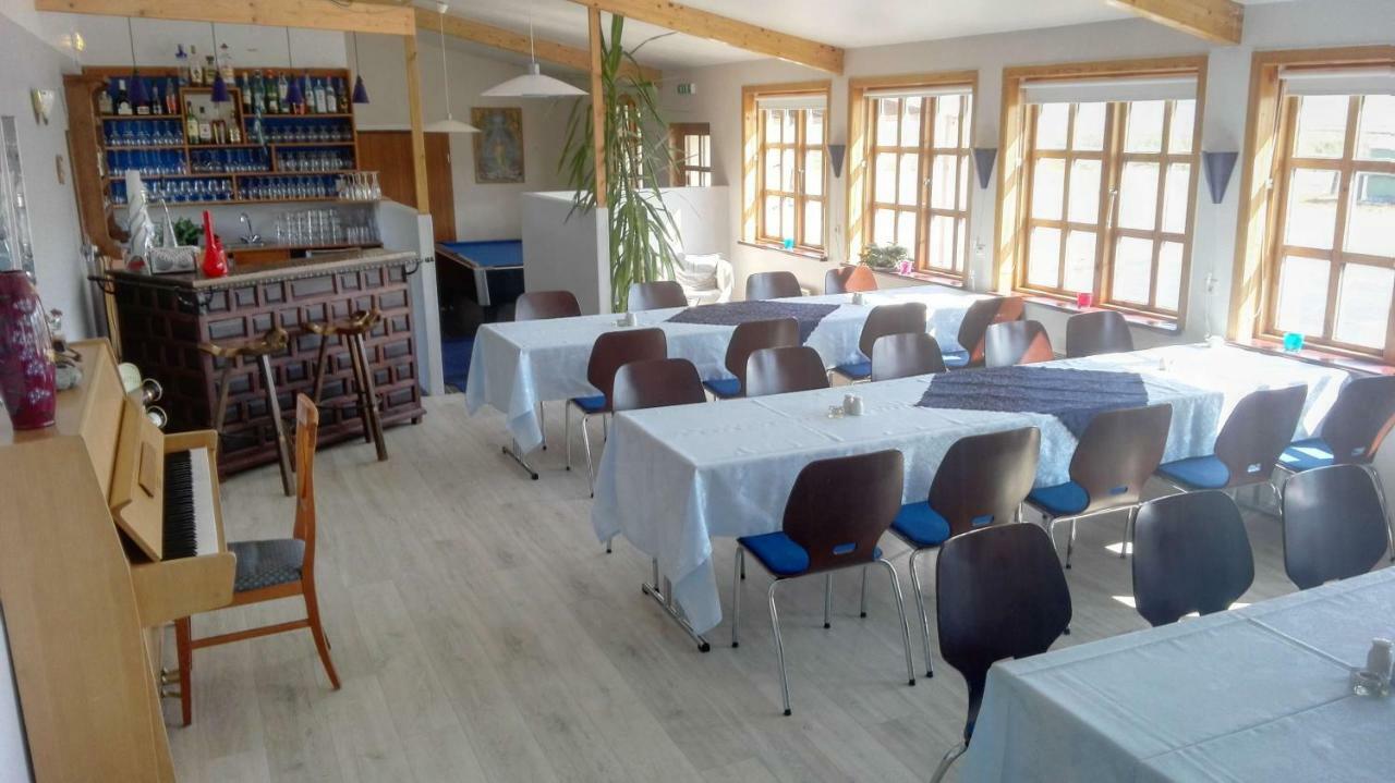 Hotel Stadarborg Breiðdalsvík Zewnętrze zdjęcie