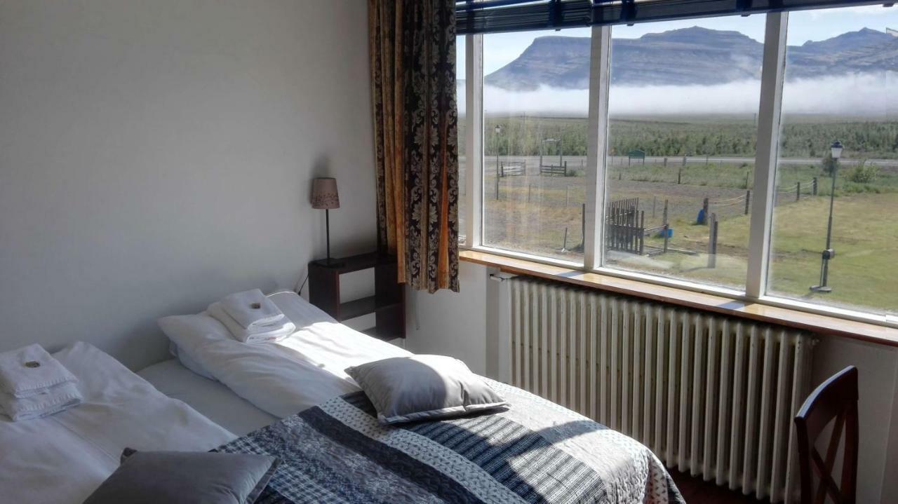 Hotel Stadarborg Breiðdalsvík Zewnętrze zdjęcie