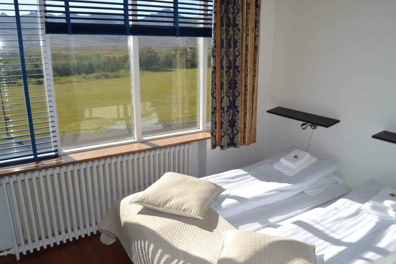 Hotel Stadarborg Breiðdalsvík Zewnętrze zdjęcie
