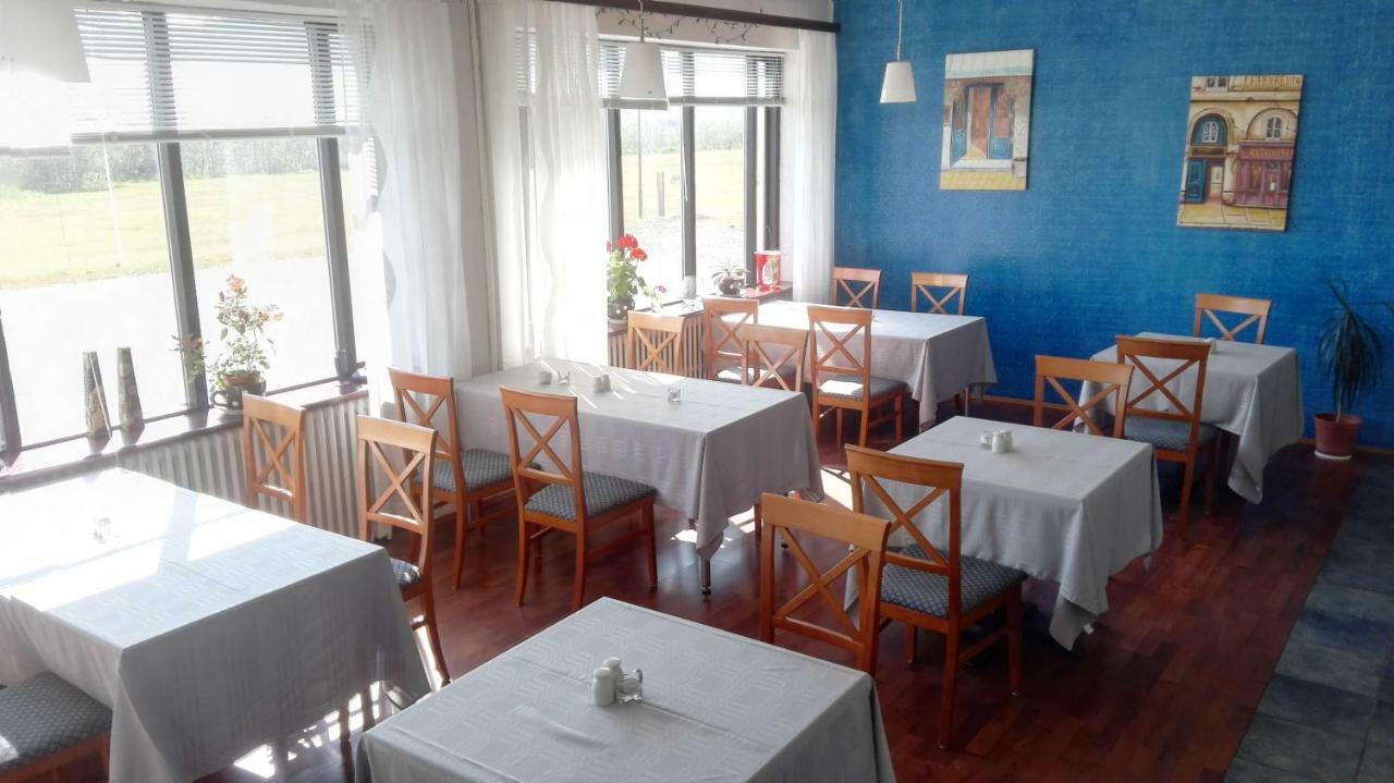 Hotel Stadarborg Breiðdalsvík Zewnętrze zdjęcie
