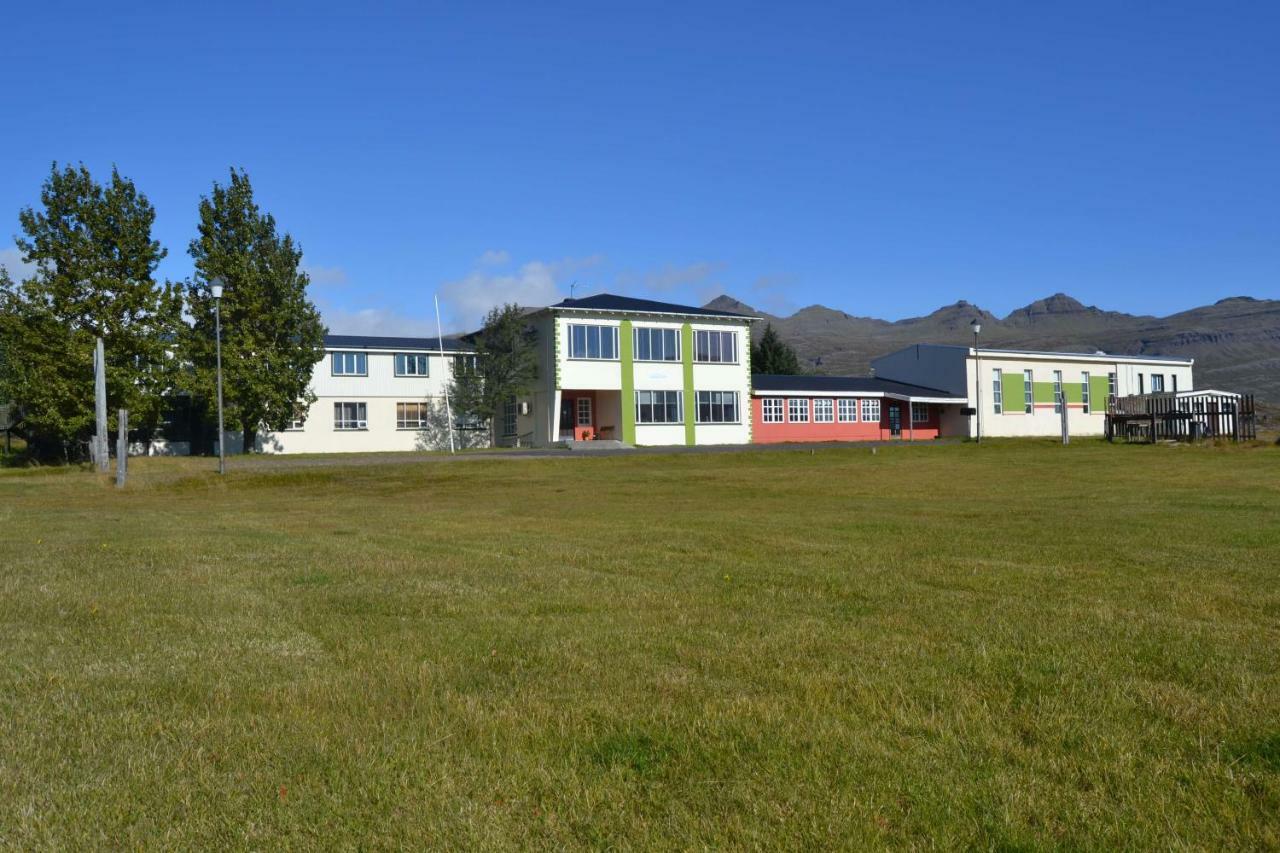 Hotel Stadarborg Breiðdalsvík Zewnętrze zdjęcie