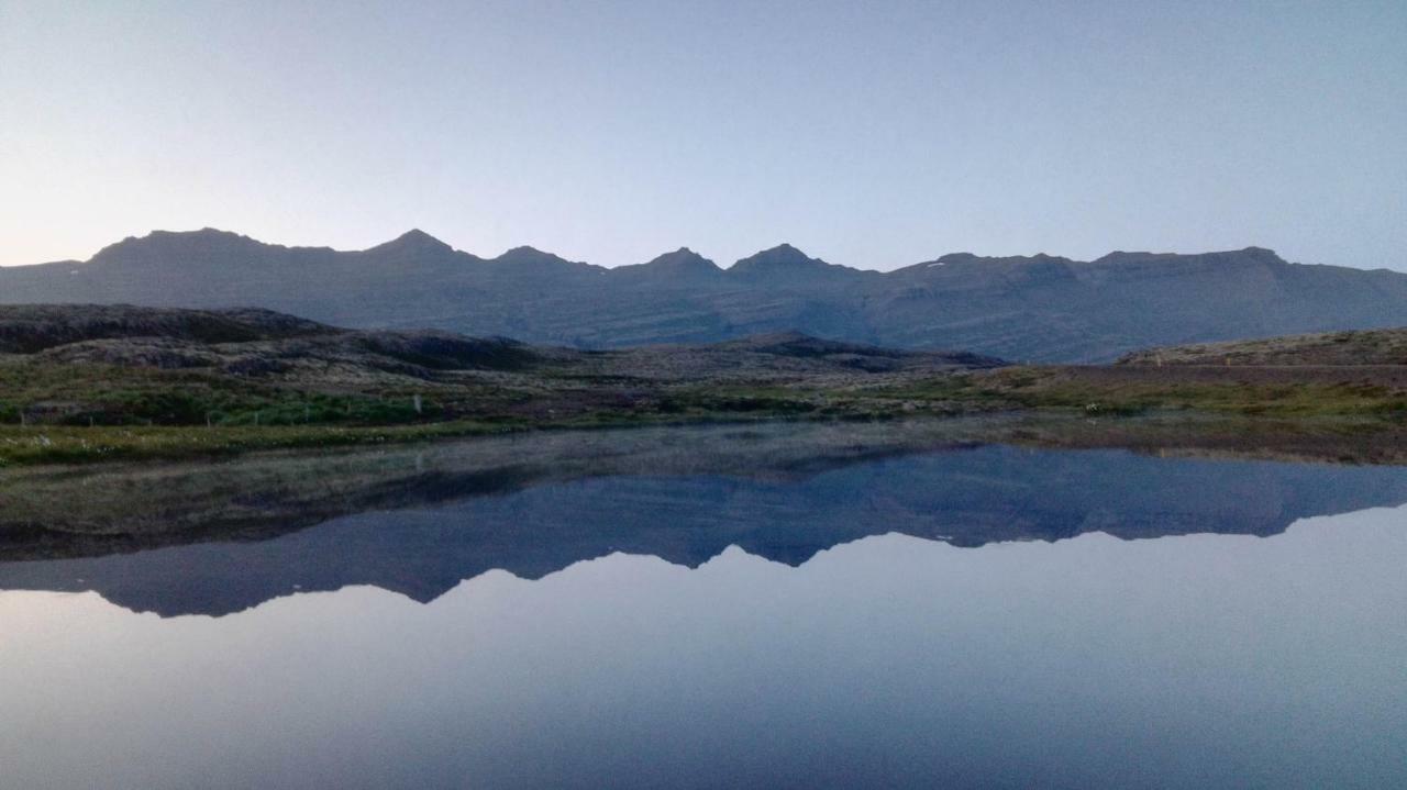 Hotel Stadarborg Breiðdalsvík Zewnętrze zdjęcie