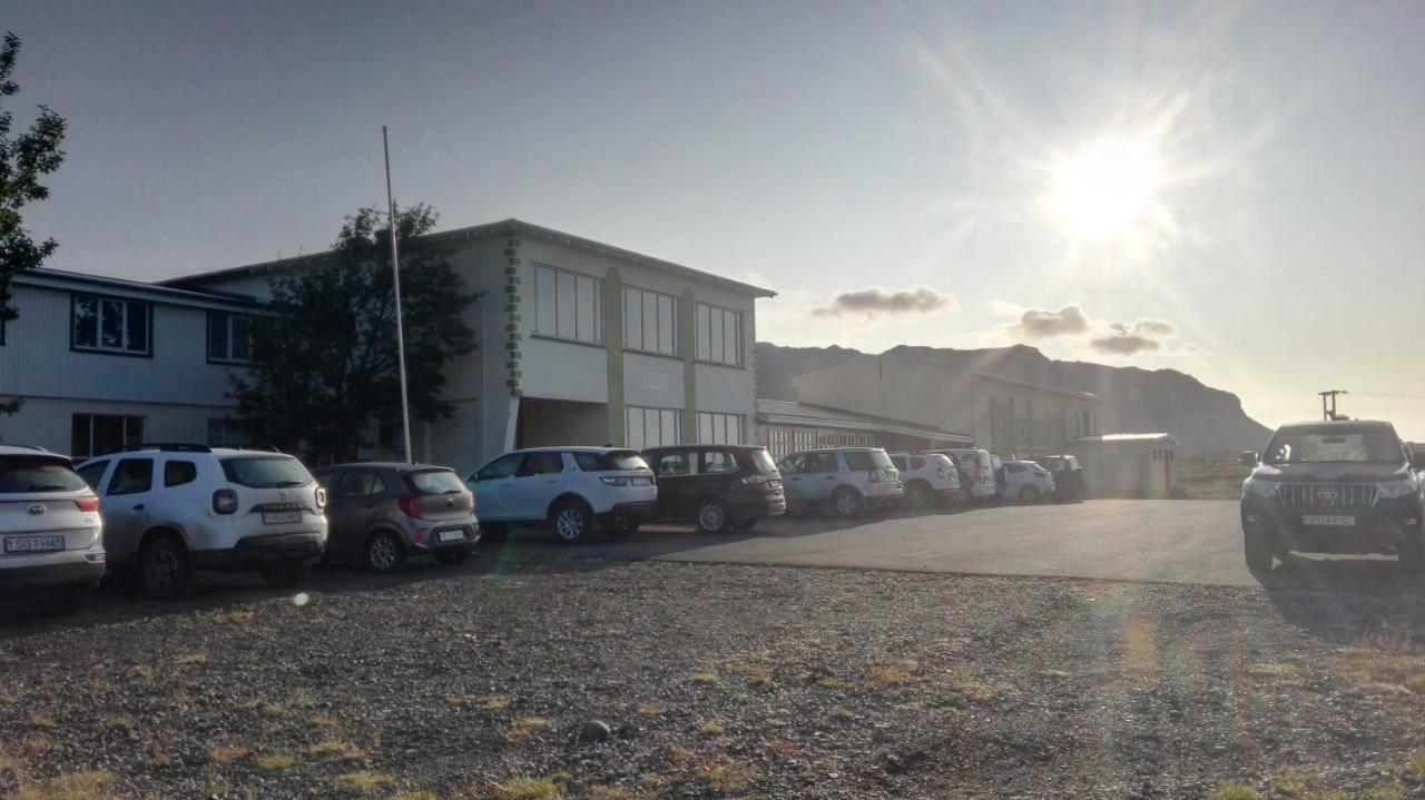 Hotel Stadarborg Breiðdalsvík Zewnętrze zdjęcie